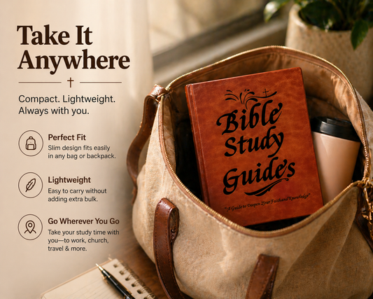 Envirsa™ Bible Study Guide