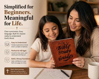 Envirsa™ Bible Study Guide
